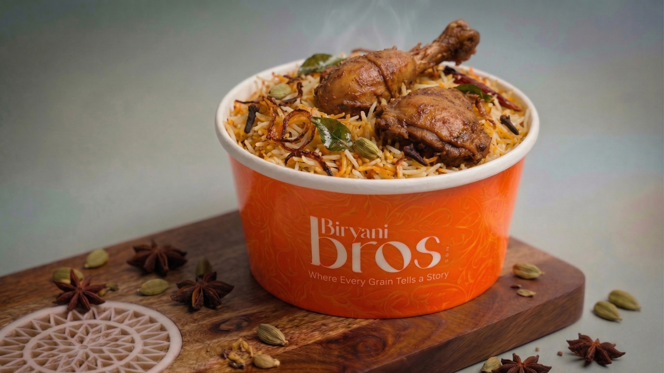 Hyderabadi Biryani